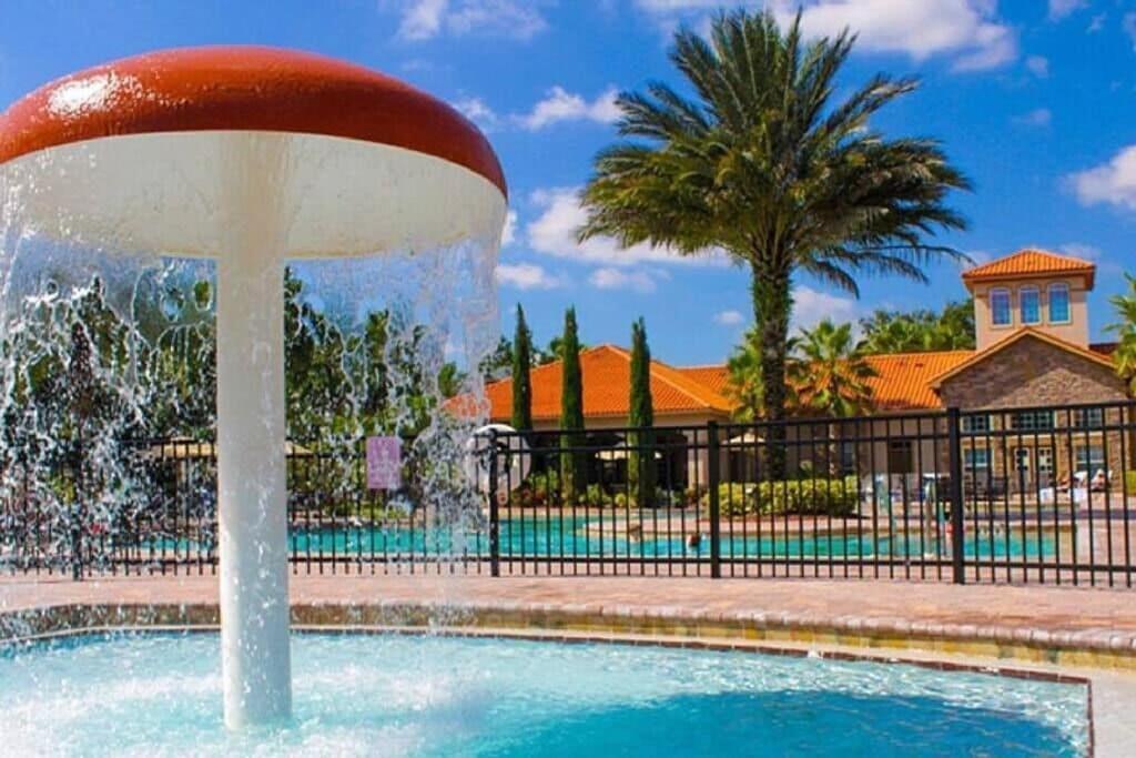 Gone 2 Florida Vacation Homes Four Corners Bagian luar foto