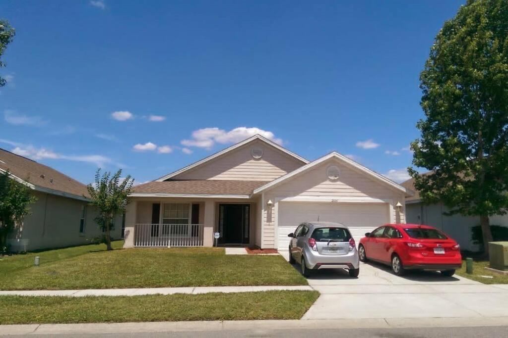 Gone 2 Florida Vacation Homes Four Corners Ruang foto